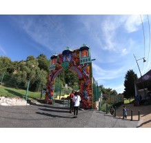 La feria 2018 san pedro Cholula 4k