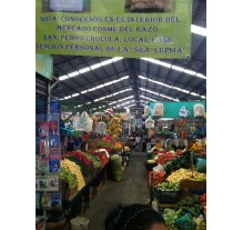 Cosme del Razo Market