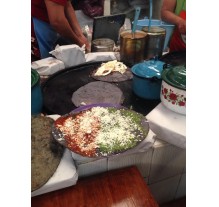 Cosme del Razo Market