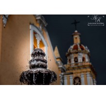 San pedro cholula - centro 4k