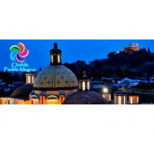 What are the magical towns?