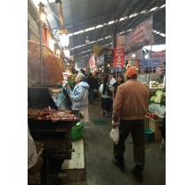 Cosme del Razo Market