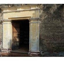 Video postal desde la Casa del Diablo San Luis Tehuiloyocán