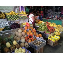 Cosme del Razo Market