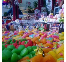 Cosme del Razo Market