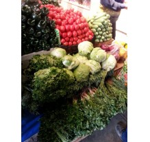 Cosme del Razo Market