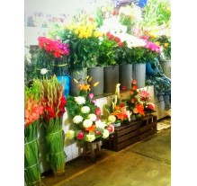 Cosme del Razo Market