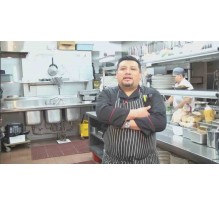 Armando Ávila - orgullo cholulteca en Nueva York