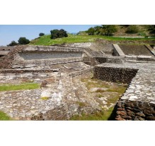 Cholula Archaeological Zone
