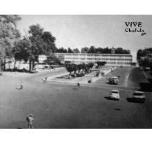 Video postal zócalo de San Pedro Cholula - Octubre 2015