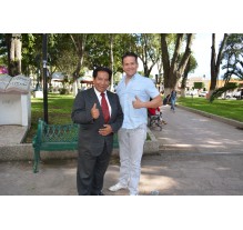 Entrevista con Alfredo Torres Cuautle
