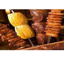 Fogao - Espadas brasileñas en Cholula 