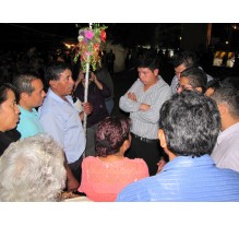 El sistema de cargos, mayordomías y los hijos de barrio 