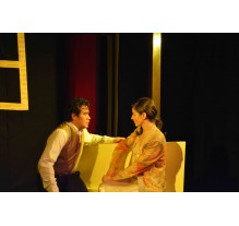 Entrevista a la obra de teatro 