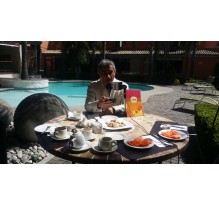 Mas noticias diario tv cholula 7 de febrero de 2015 