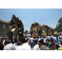 El Altepeilhuitl, La Fiesta del Pueblo