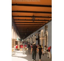 What visit in Cholula?