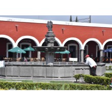 Recorrido por la ciudad y santuario, fecbook en vivo