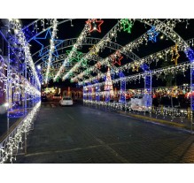 Iluminación navideña 2017