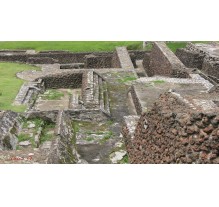 Cholula Archaeological Zone