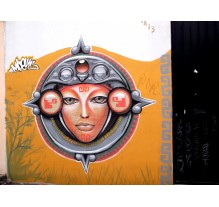 Graffitis ¿En riesgo el nombramiento de Pueblo Mágico?