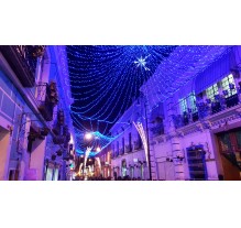 Atlixco deslumbrante, villa iluminada 2015