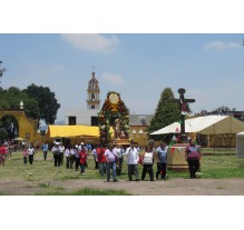 El Altepeilhuitl, La Fiesta del Pueblo