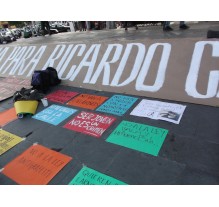 El homicidio de Ricardo Cadena y la criminalización de la juventud