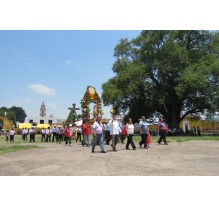 El Altepeilhuitl, La Fiesta del Pueblo
