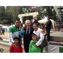 Milton Rodríguez Bueno - Orgullo Cholulteca