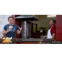 Video blog- Taquería Tacos Crisfa - San Pedro cholula 