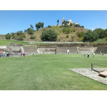 Cholula Archaeological Zone