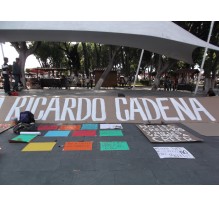 El homicidio de Ricardo Cadena y la criminalización de la juventud