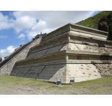 Cholula Archaeological Zone