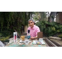 FULL HD - INFORMATIVO MAS NOTICIAS RADIO TV- EDICIÓN NO.10 - MARZO 2015