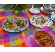 Los sabores de Cholula - Restaurante y bar 