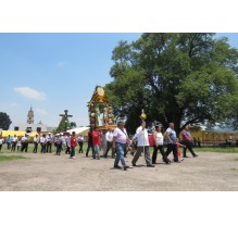 El Altepeilhuitl, La Fiesta del Pueblo