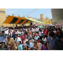 El Altepeilhuitl, La Fiesta del Pueblo