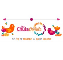 Temporada Cultural Cholula 2016