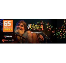 Celso Piña - 15 de septiembre en San Pedro Cholula