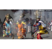 Carnaval de Cholula se hará bajo la aprobación de Huejotzingo