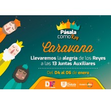 Los Reyes Magos y la Rosca