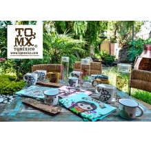 Gana una playera y un pocillo de Cholula cortesía de TQ MEXICO