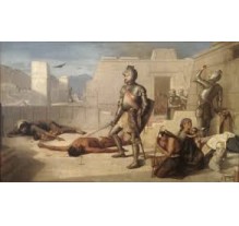 Se cumplen 495 años de la mantanza de Cholula 