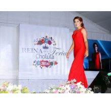 Mónica Denise Rodríguez, reina de la feria 2016