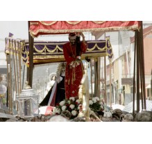 Actividades Semana Santa en Cholula