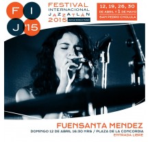 Festival internacional de Jazz & World music 2015 