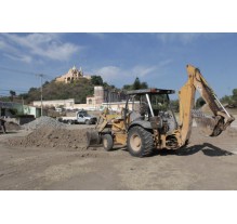 UNAM realiza documental sobre la destrucción de la zona arqueológica de Cholula 