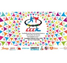 Cholula, sede del Campeonato Centroamericano y del caribe de Karate Do