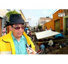 Descrubren barrio prehispanico cerca de la pirámide